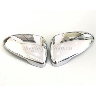 Bộ ốp gương chiếu hậu dành cho KIA Cerato 2019