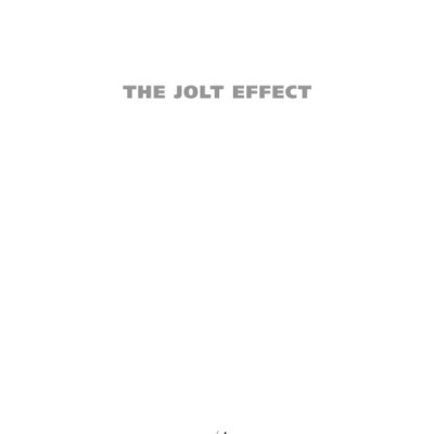 The Jolt Effect: How High Performers Overcome Customer Indecision