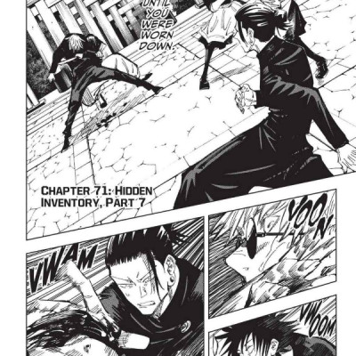 Jujutsu Kaisen 9 (English Edition)