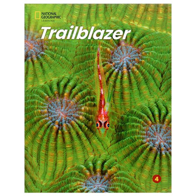 Sách ngoại văn: Trailblazer Student