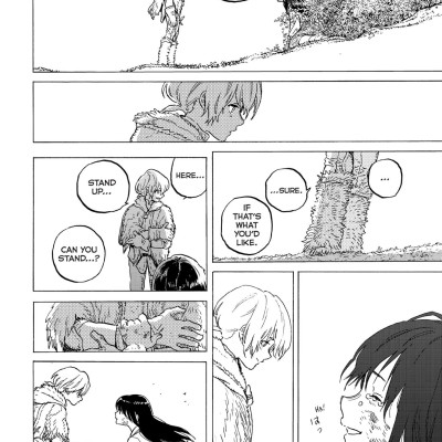 To Your Eternity 14 (English Edition)