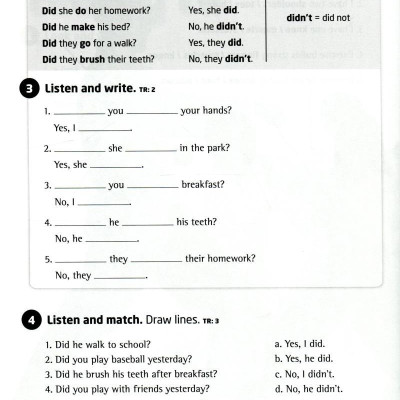 Explore Our World 4: Workbook