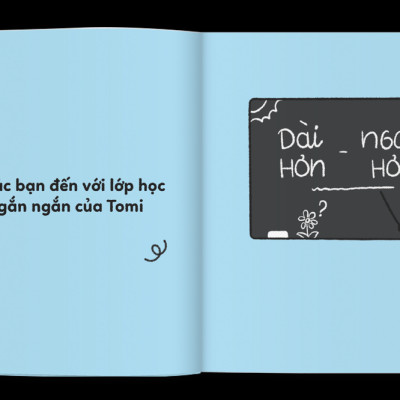 Combo Sách Ehon 6 Cuốn: Phép So Sánh Diệu Kỳ + Vương Quốc Trái Cây