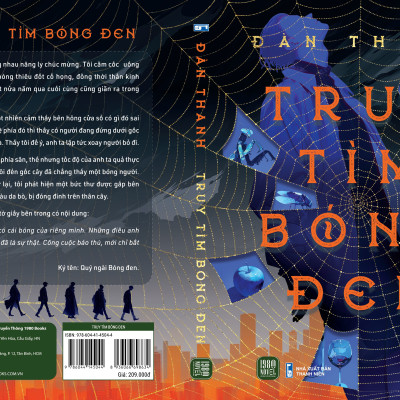 Truy Tìm Bóng Đen (Tập 1)