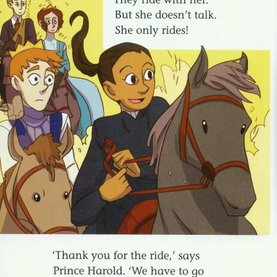 Classic Tales 1 The Princess and the Pea N/Ed