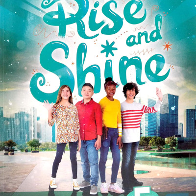 Rise And Shine American Level 5 Student