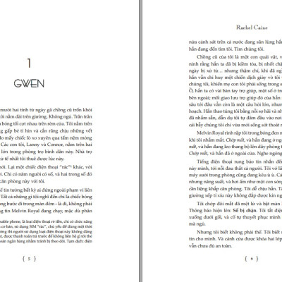 Combo 3 cuốn Truyện Trinh Thám Stillhouse - Ác Mộng Ven Hồ + Con Lạch Chết Chóc + Dòng Sông Hắc Ám