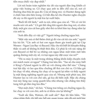 Sherlock Holmes Toàn Tập - Tập 2