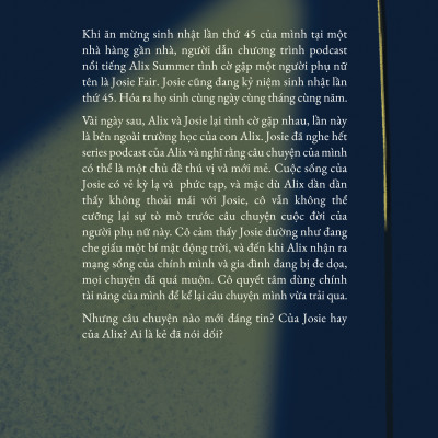 Ai Là Người Nói Thật?