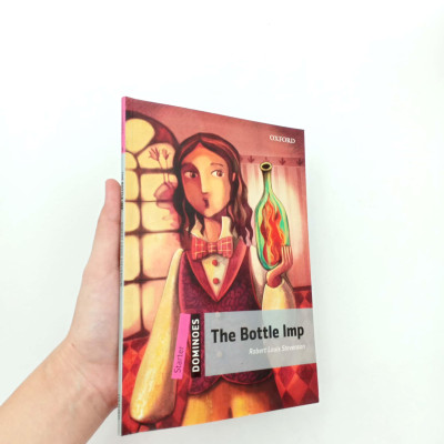 Oxford Dominoes Starter: The Bottle Imp