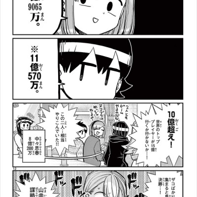 古見さんは、コミュ症です。21 - Komi Can