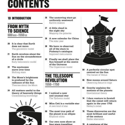 DK The Astronomy Book (Series Big Ideas Simply Explained)