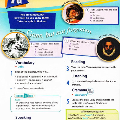 Access Us 1B Student