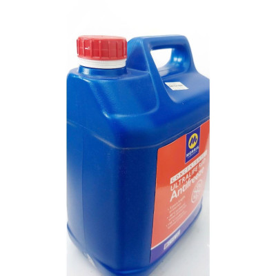 Nước Làm Mát Đỏ Cao Cấp Cho Động Cơ Xăng - Morris Lubricants Ultralife Red Longlife / Can 5L