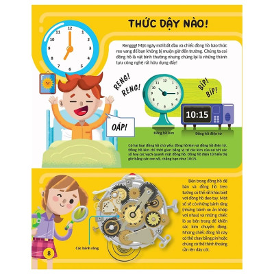 Học Và Thực Hành Stem Đơn Giản - Công Nghệ - 60 Bài Thực Hành Bổ Ích