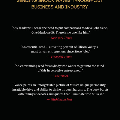 Elon Musk: How The Billionaire CEO Of Spacex And Tesla Is Shaping Our Future