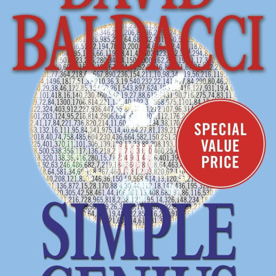 Sách ngoại văn: Simple Genius (Special Edition)