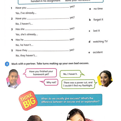 Big English 2ed PTE YL SB6 VN