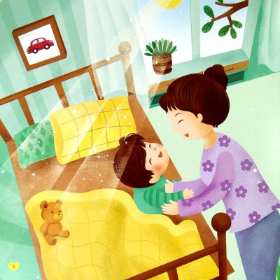 Bé Làm Điều Tốt