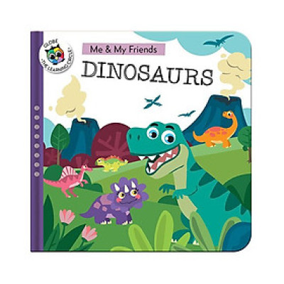 Me & My Friends :Dinosaurs