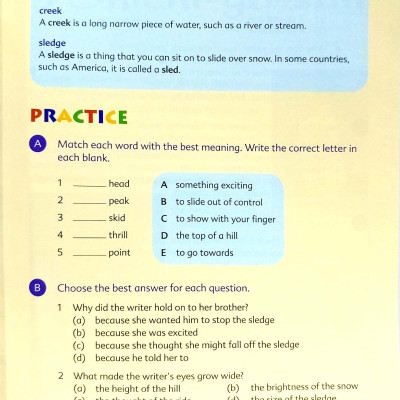 Exploring Reading Book 6