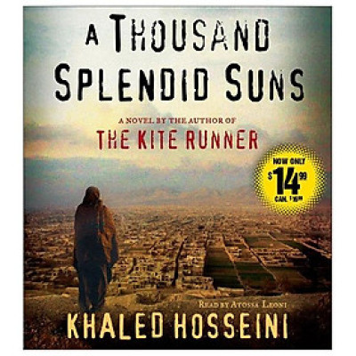 A Thousand Splendid Suns: Audio CD