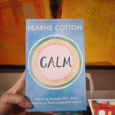 Sách - Calm: Working through life