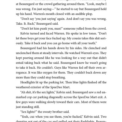 Blacktop Wasteland: A Novel