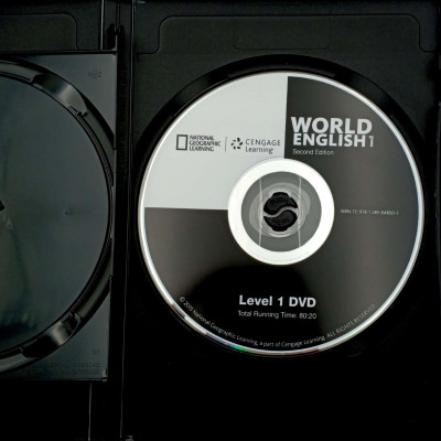 World English Intro And 1: Classroom DVD