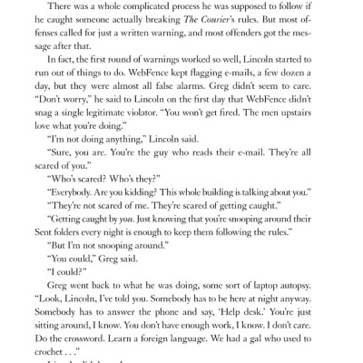 Attachments: A Novel