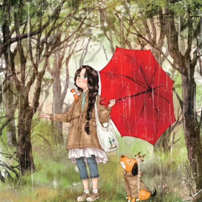 Sách - Nhật Kí Trong Khu Rừng Mộng Mơ