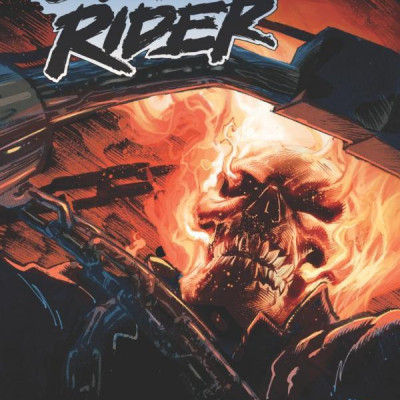 Ghost Rider: The Return Of Blaze