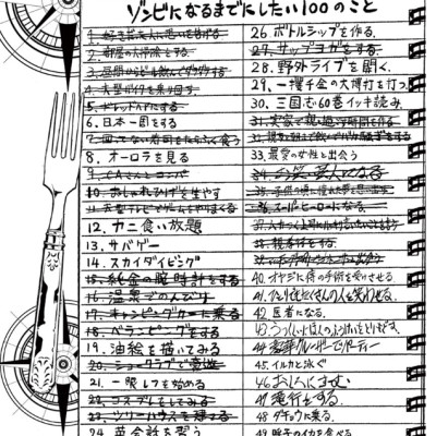 Zom 100: Bucket List Of The Dead 7 (Japanese Edition)