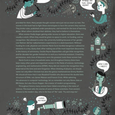 Women In Science: 50 Fearless Pioneers Who Changed The World