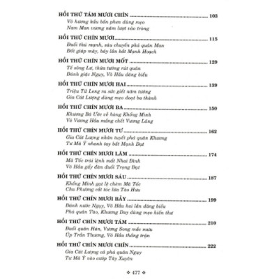 Sách - tam quốc diễn nghĩa (quyển 3)