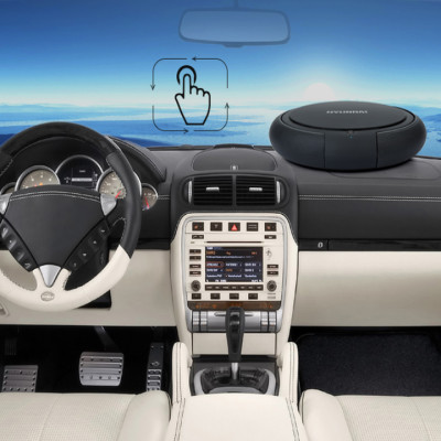 Máy khử mùi, lọc không khí Hyundai trong ô tô HY-12