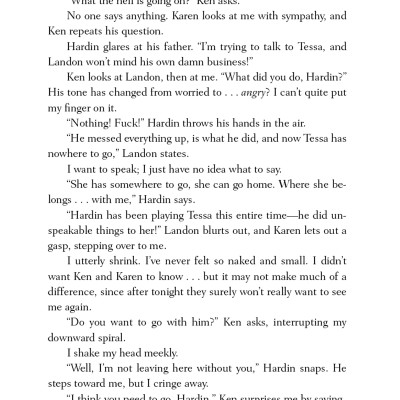 After We Collided (The After Series Book 2)