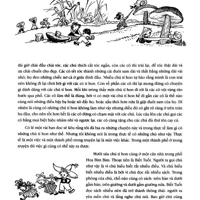 Chuyện phiêu lưu của Mít Đặc và các bạn (Bìa cứng)