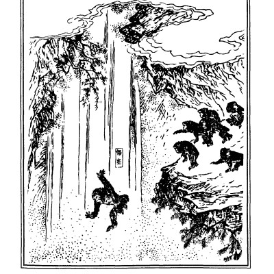 Sách ngoại văn: Monkey - A Journey To The West