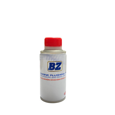 Dung Dịch Súc Rửa Động Cơ Xe Máy, Xe Ô Tô BZ Engine Flush 100ml Làm Sạch và Cải Thiện Công Suất Động Cơ Hiệu Quả