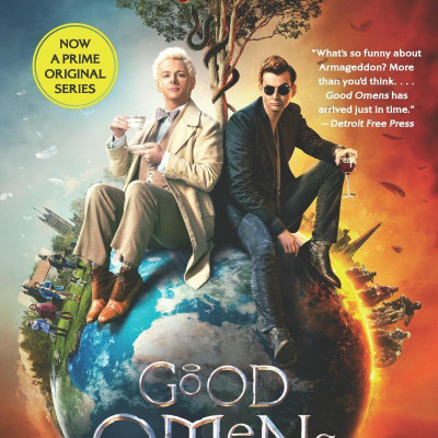 Good Omens - The Nice And Accurate Prophecies Of Agnes Nutter, Witch