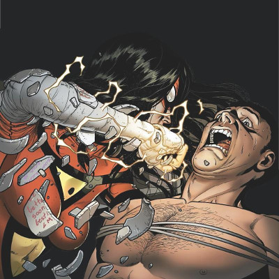 Spider-Woman Vol. 4: Devil