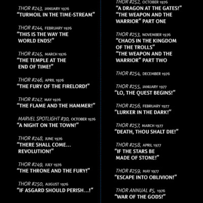 Thor Epic Collection: War Of The Gods