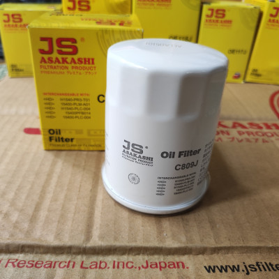 Lọc nhớt Honda City 2005-2020 - C809J