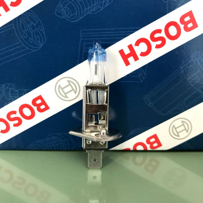 Bóng Đèn Tăng Sáng Bosch H1 12V 55W Gigalight Plus 120% (Hộp 2 bóng)