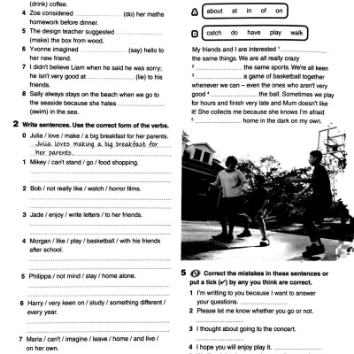 Cambridge English Prepare! Level 5 Workbook With Audio - FAHASA Reprint