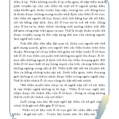Thần Thoại Thế Giới Chọn Lọc (Tái bản 2025)