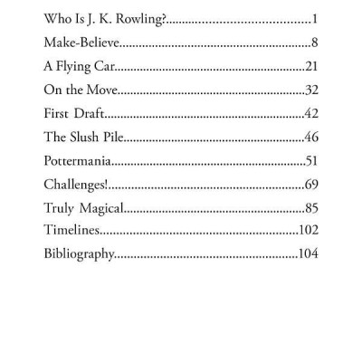 Who Is J.K. Rowling?