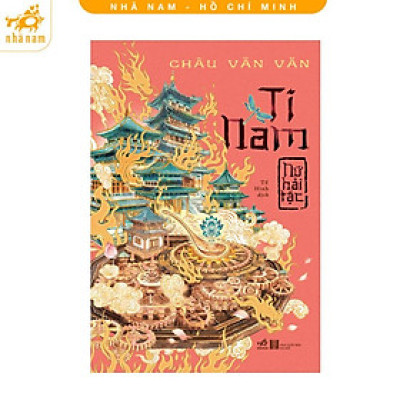 Sách - Ti Nam: Nữ hải tặc (Nhã Nam HCM)