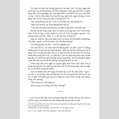 Sách Lúc Biết Xuyên Không Thì Đã Muộn (trọn bộ) - Mật Tiễn